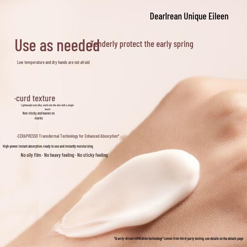 Dear Irean Night Cherry Blossom Hand Cream Gift Set