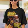 РАСПРОДАЖА MEMPHIS BLEEK Футболка Memphis Bleek Футболка с принтом Memphis Bleek Унисекс Футболка