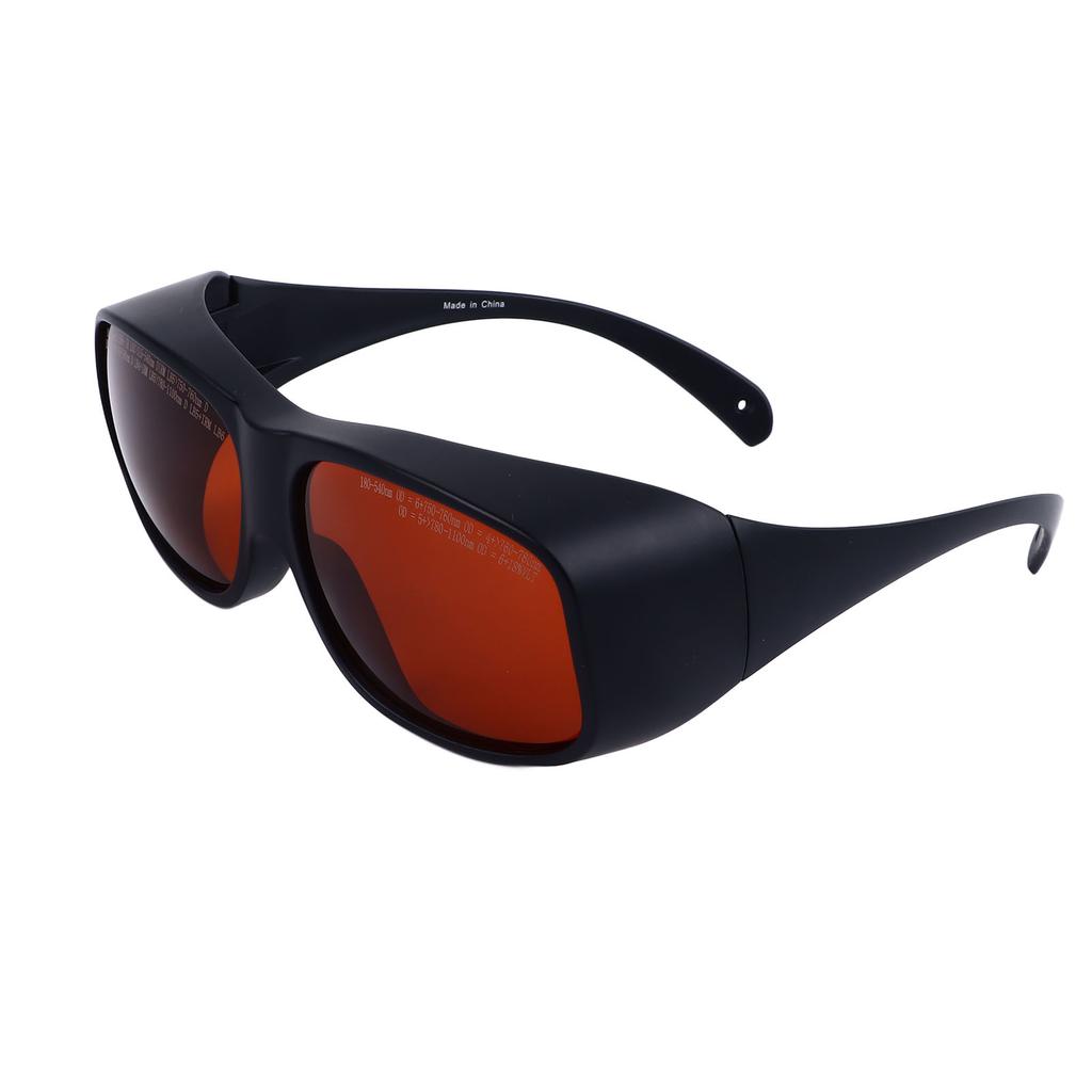 532?1064nm Laser Safety Glasses Anti Laser Glasses OD6 Protective Lenses for OPT Beauty Device