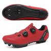 Mens Cycling Shoes Road Bike Clipless Breathable MTB Non-Clip Pedal Compatible Unisex