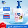 Safeguard Kids Нежная пена для ванны
