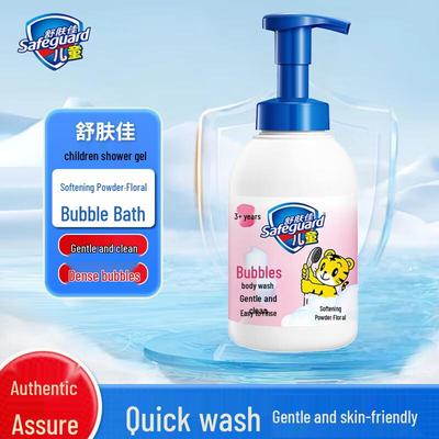 Товары для ванной и душа – Шампуни и мыло для детей