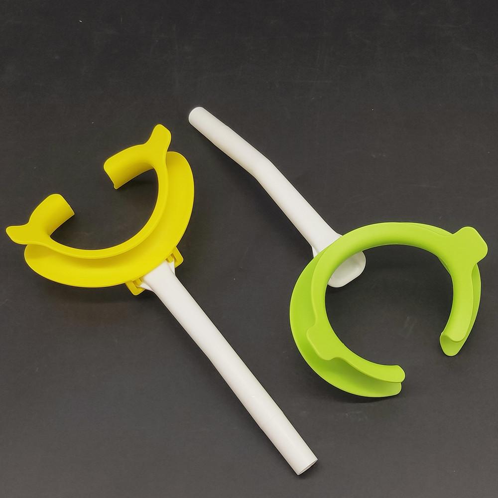 3D стоматологический расширитель для губ и щек с сильными всасывающими трубками, вакуумная аспирационная трубка для утконоса, автокальве, 134 ° C, диаметр 11 мм