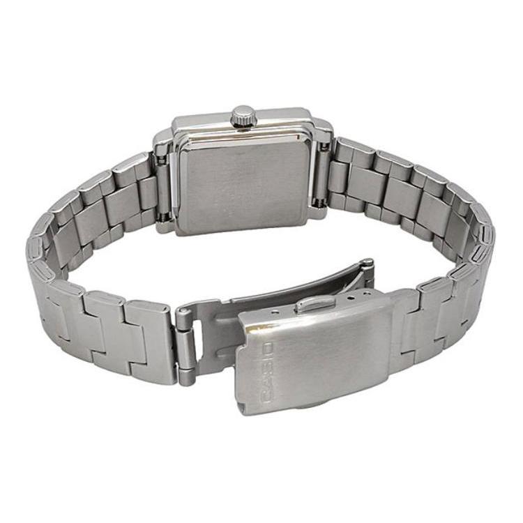 Casio Мужские Стандартная серия 23 мм Синие Часы LTP-E176D-2A LTP-E176D-2A