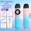 Easy To Learn Kazoo Flute Gradient Color Mouth Flute Accompaniment Kazoo  Music Lover