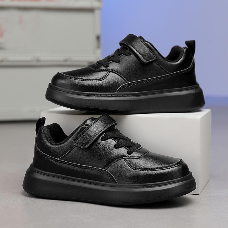 26-40 Детские Большие Размеры Легкие и Модные Белые Туфли Уличная Спортивная Обувь Бордовые Туфли Повседневная Обувь