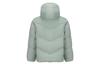 New Balance Женские пуховики Цвет горошка с капюшоном Умеренный Другое AWJ14361-NTD