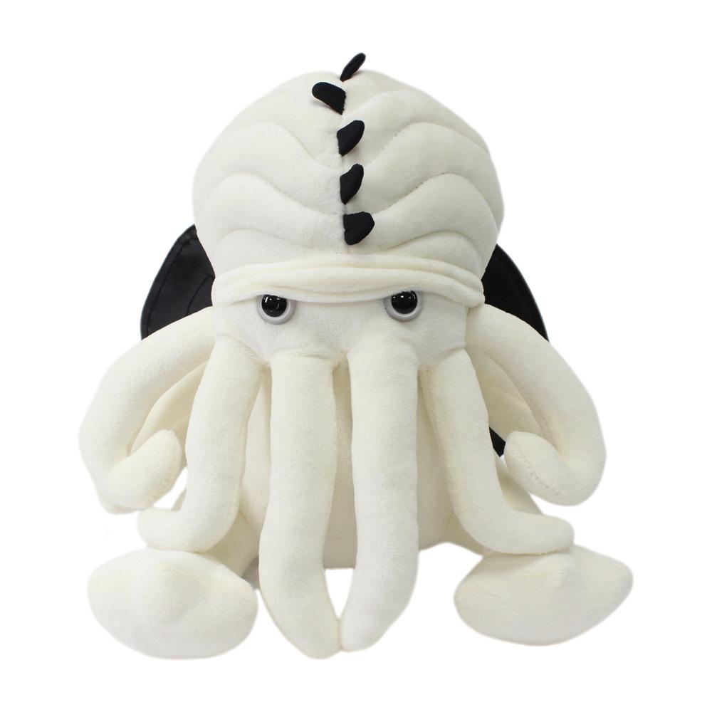 25 см новая плюшевая игрушка CthulhuCraft креативные милые плюшевые игрушки осьминог куклы Cthulhu Craft мягкие игрушки игрушки морские животные детские подарки