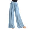 Chinese Classical Dance Pleated Pants Modern Dance Costume Adult Draped Straight-leg Pants Dance Pants Flowing Practice Wide-leg Pants