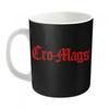 Cro-Mags Logo Mug