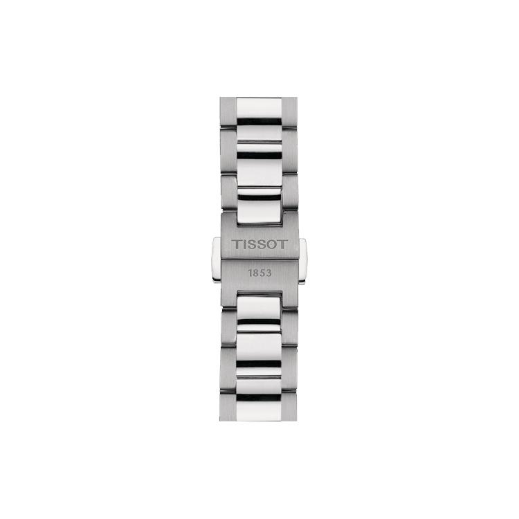 Tissot Коллекция PR100 Кварцевый механизм Водонепроницаемость 100 м Женские часы 34 мм Синий циферблат T150.210.11.351.00
