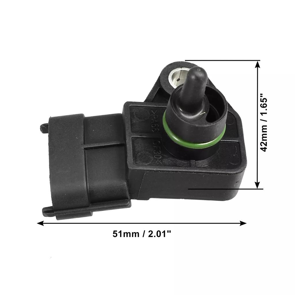 Intake Pressure MAP Sensor 39300-2E600 9022010011 for KIA for HYUNDAI SONATA