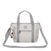 Сумка на плечо JAYLA S KIB9K80NR COOL FOG [Kipling] [Kipling] Женская [Б/у]