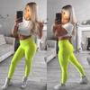 Брюки Женские Леггинсы Высокая Посадка Пуш-Ап Дизайн С Сеткой Брюки Брюки Черный Спортивная Одежда Фитнес Леггинсы EMA