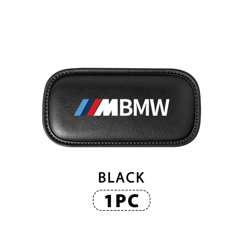 XPOV8 Car Center Console Leg Cushion Anti-collision Knee Protection Pad For BMW M Performance Alpina M3 M5 M6 X1 X3 X4 X5 G20