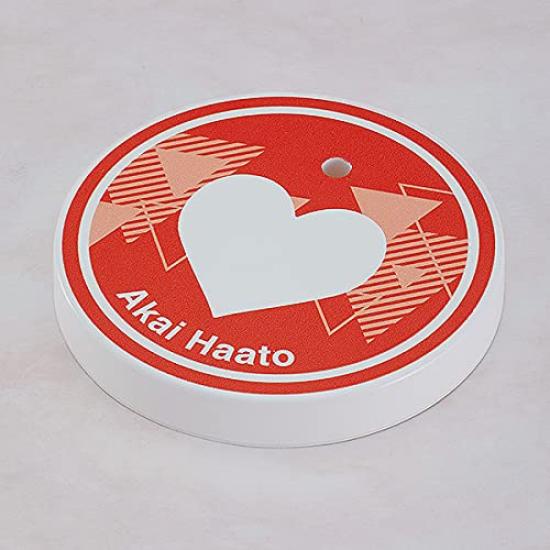 Nendoroid Hololive Production Haato Akai Немасштабная подвижная фигура из АБС и ПВХ, окрашенная G12595