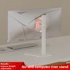 Adjustable Desktop Monitor Holder 14-27 Inches PC Screen Stand Bracket  Office
