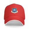 Бейсбольная кепка Air Force Space Command Shield EmblemCap, новая теплая зимняя женская шапка унисекс