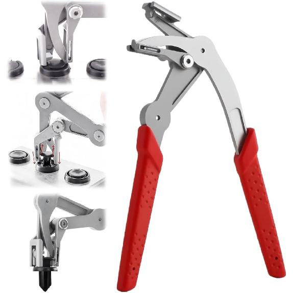 Universal Car Clip Pliers Door Panel Fastener Removal Tool Dashboard Interior Trim Nail Remover Auto Repair Special Plier