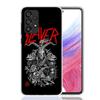 Чехол для телефона Slayer Heavy Metal Rock Band для Samsung Galaxy A17 A16 A14 A15 A13 A57 A56 A54 A55 A53 A37 A36 A34 A35 A33 A26 A24 A