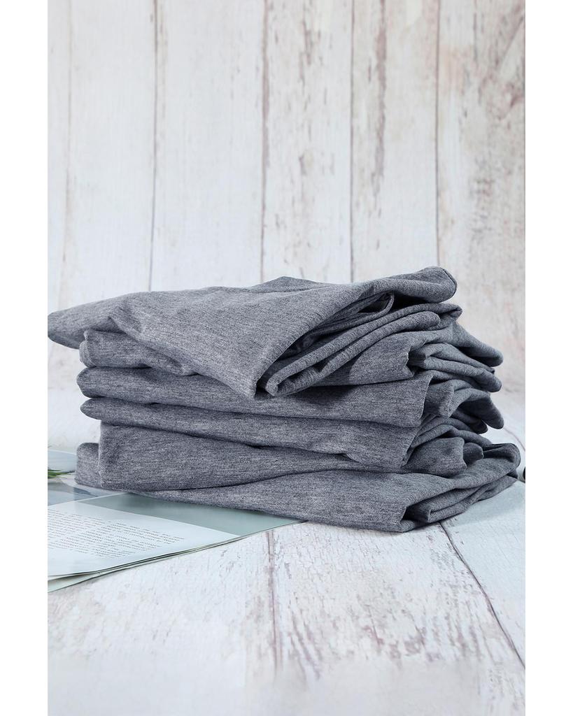 Azura Exchange Классическая футболка с круглым вырезом