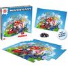 Puzzle - WINNING MOVES - Mario Kart Autour du Monde - 500 pieces - Des 8 ans