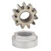Запасная шестерня и втулка Для CUB CADET 717-1554 741-04237A, 741-04237B Комплект карбюратора Запчасти для газонокосилки