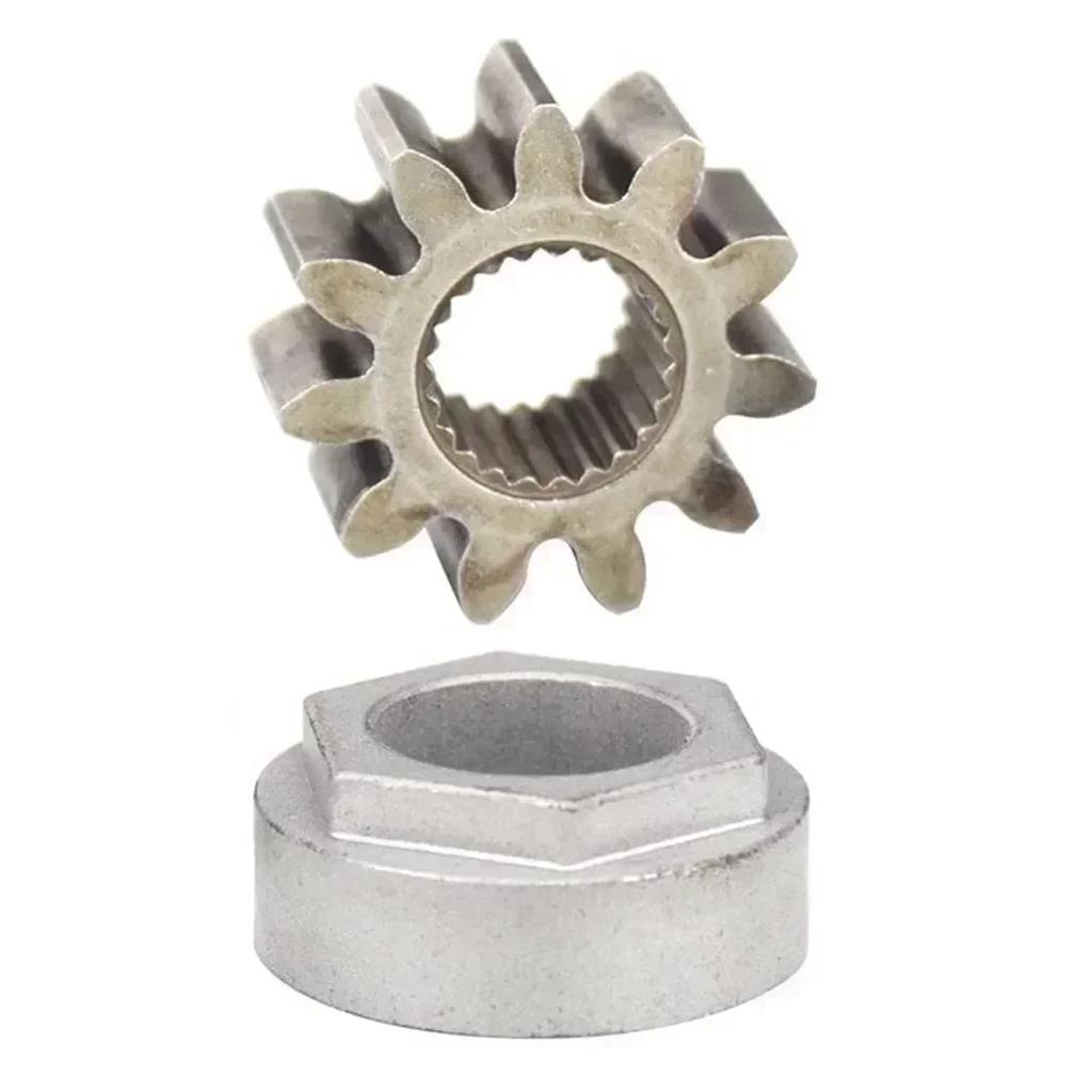 Запасная шестерня и втулка Для CUB CADET 717-1554 741-04237A, 741-04237B Комплект карбюратора Запчасти для газонокосилки