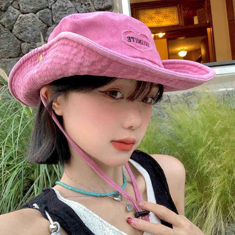 Походная шляпа для улицы, с большими полями, маленькая шляпа, женская универсальная панама, высококачественная солнцезащитная шляпа от солнца