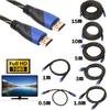 High Speed 24K Gold Plated Terminal Cable For PC HDTV HD Projector