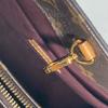 Louis Vuitton M41055 Monogram MontaigneBB 2WAY Shoulder Bag Tote Bag Hand Bag