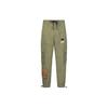Cargo Pants Men's Dark Army Green Moderate 2ESHTM3JO208LFNX