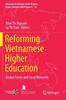 Книга Reforming Vietnamese Higher Education : Global Forces and Local Demands : 50