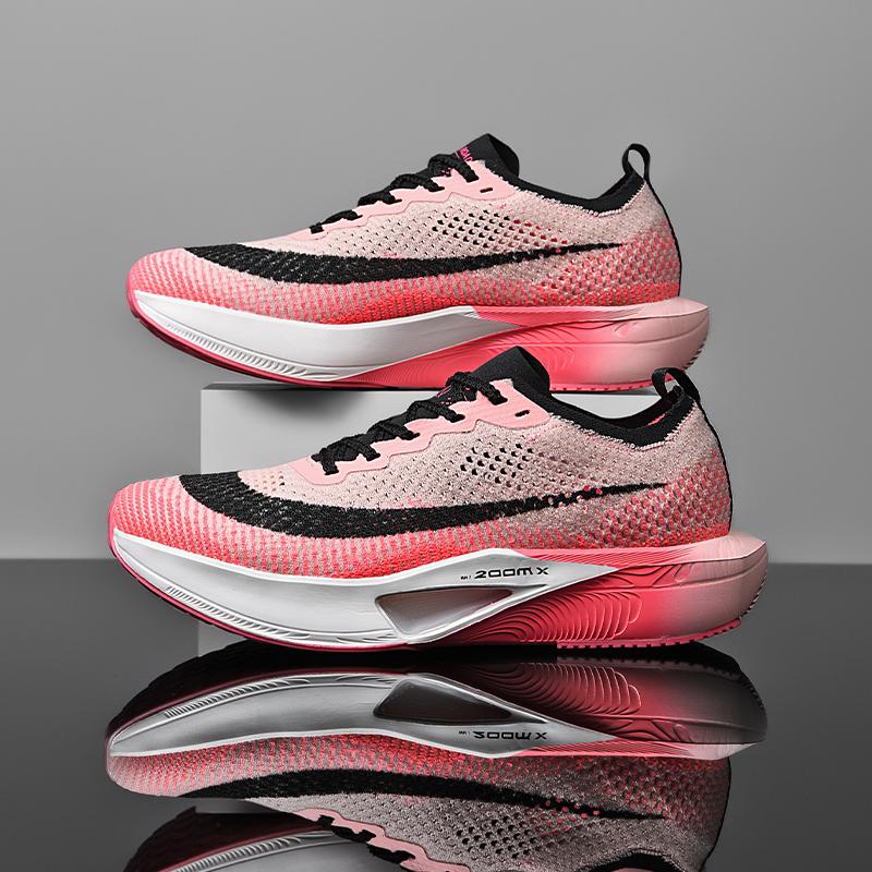 Высококачественные кроссовки для марафона для мужчин и женщин, ультралегкие кроссовки для тренировок в спортзале, амортизирующие износостойкие теннисные кроссовки