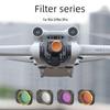 Sunnylife Mini 3/Pro Adjustable CPL ND16 Polarizer ND8/PL Filter Accessories