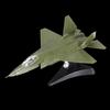 Высокое качество 4D 1:160 Истребитель Сборная Модель Разные Стилі Пластиковая Модель Самолета Игрушка Строительные Блоки