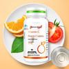 BYHEALTH Таблетки с витамином С, вкус сладкого апельсина