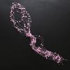 Imitation Pearl Beaded Tassel Wreath Multi-Layer Women Daily Hair Wear  Wedding