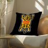 DDashionCuteMMadeNigoCartoonHHumans Pillow Case pillowcase doublesided printed sofa cushion bedroom headboard
