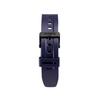 Casio Серия YOUTH-Силиконовые маленькие квадратные классические маленькие квадратные часы ЖК-дисплей кварцевый механизм ремешок из смолы Японские и корейские часы F-108WH-2A2EF
