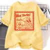 Take Me Hot To Go TShirts Roan Call Me Pretty TShirt Vintage 199 Degrees Pizza TShirt Pride Tees Cotton Casual O Neck T Shirt