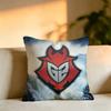 The Game CS Team G Square DoubleSided printed Pillow Case Bedroom Bedside Pillow Sofa Cushion Cover