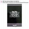 IVE Второй EP-альбом IVE SWITCH MusicKorea Lucky Draw Фотокарточка Polaroid KPOP