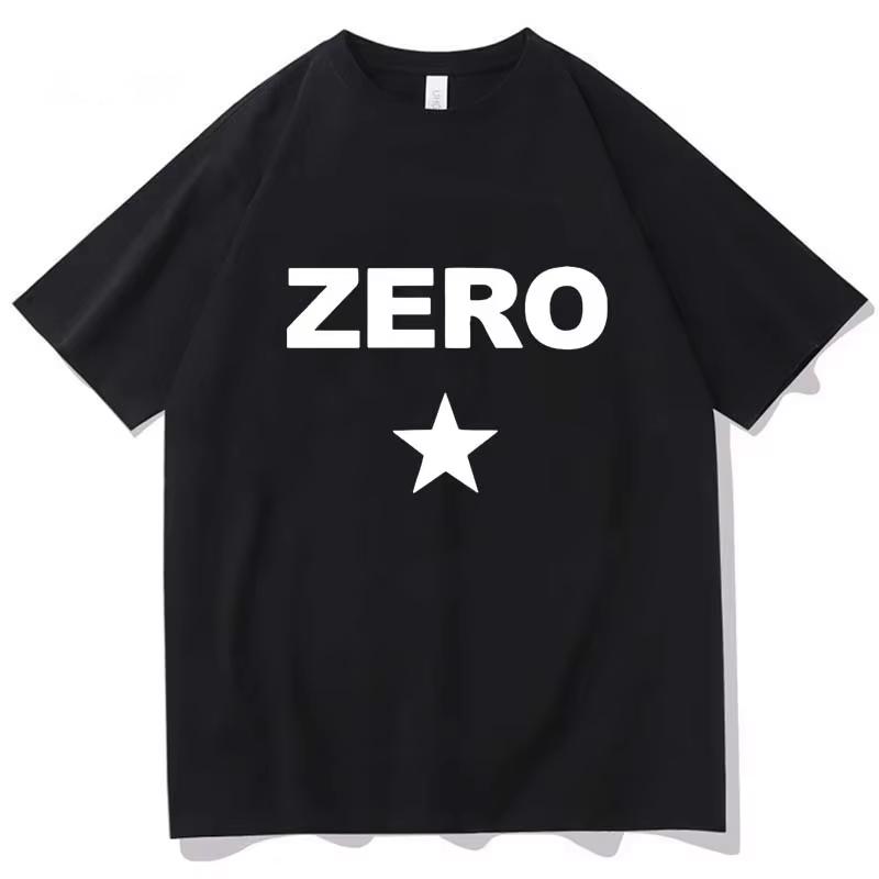 Футболка Zero Printing The Smashing Pumpkins Рок-группа Футболки Хип-хоп Унисекс Уличная одежда Хлопок Мягкая Женская Футболка Графические Футболки