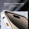 Elastic Buckle Aluminum Alloy Aromatherapy Cover iPhone 16 15 14 Pro Max Case Case For Iphone 12 13 Pro Iphone Case Hollow Heat Dissipation Anti-fall