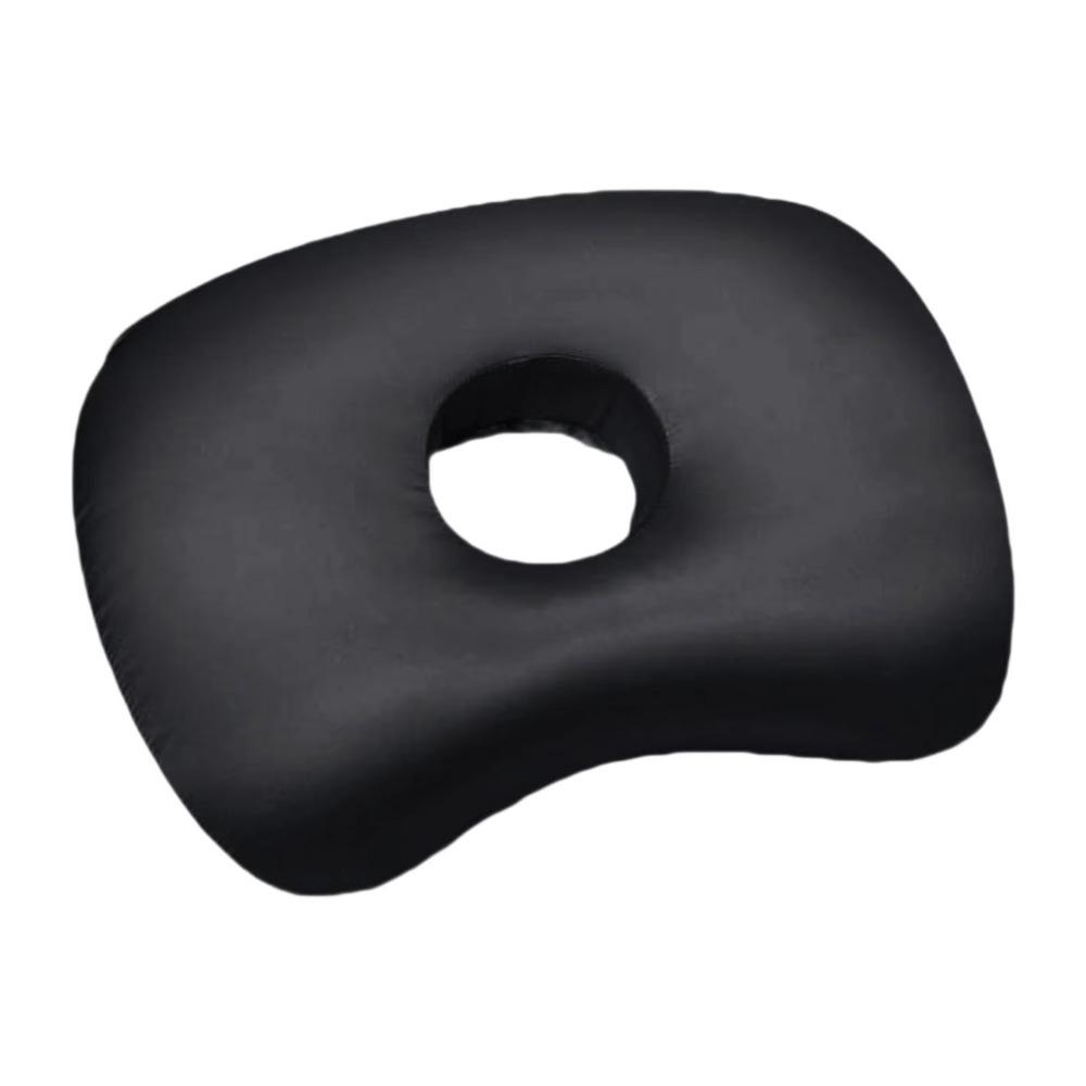 Portable Ear Piercing Pillow Ergonomic Ear Hole Donut Pillow Soft Ear Guard Pillow  Bedroom