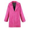 Womens Winter Teddy Bear Faux  Coat Jackets Ladies Warm Jumper Outwear