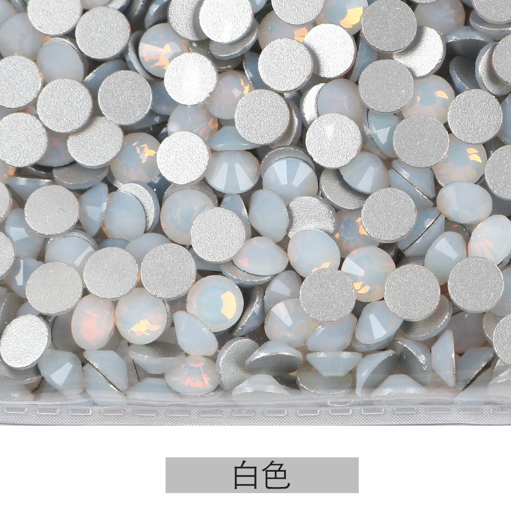 Дрель, дрель с плоским дном для белка, круглое стеклянное сверло для дизайна ногтей своими руками, дрель с кристаллами, чехол для мобильного телефона, ювелирные аксессуары