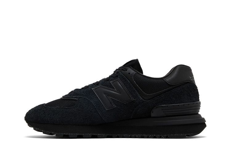 New Balance Мужские кроссовки 574 Legacy Cordura Черные