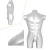Inflatable Mannequin 84cm Height Dummy Fashion Display